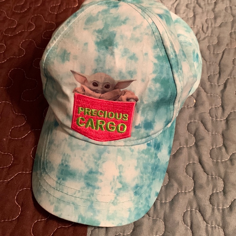 Star Wars Hat 8/$25